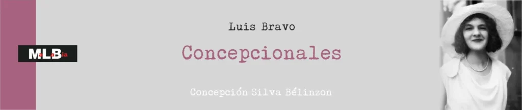 Concepcionales - Luis Bravo